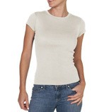 The Joy of a Good White Tee 8807 ivory catalog The Joy of a Good White Tee