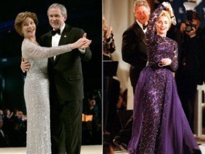 Who Will Design Michelle’s Dress?! abc inaugural gowns 080101 mn 300x225 Who Will Design Michelle’s Dress?!