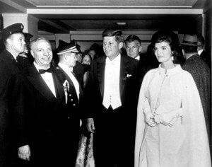 Who Will Design Michelle’s Dress?! kennedyinauguralball 530x418 300x236 Who Will Design Michelle’s Dress?!