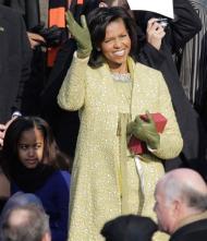 michelle Inaugural Musings