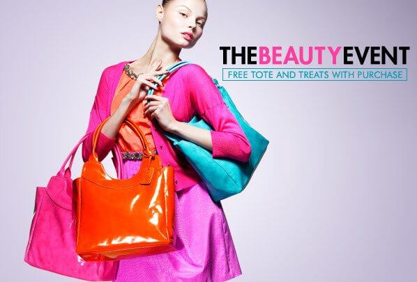 neiman marcus beauty event1 The Neiman Marcus Beauty Event 