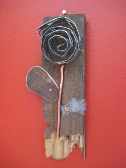 rosie StyleBluePrint interview with local artist Ursula Norris