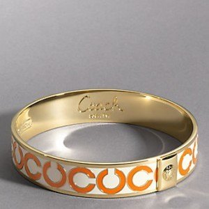 Check Out the Bangles from Coach coach 3 300x300 Check Out the Bangles from Coach