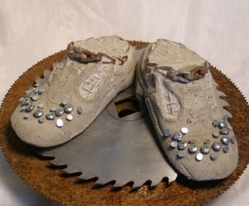 concrete shoes 2 Not Your Ordinary Shoes