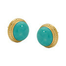 Turquoise Jewelry: Gold Not Silver 154757d Turquoise Jewelry: Gold Not Silver