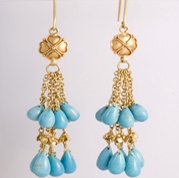Turquoise Jewelry: Gold Not Silver tem 425 turq little t Turquoise Jewelry: Gold Not Silver