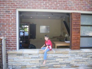 opendoorscarter 300x225 The Coolest Home Addition I’ve Seen Belongs to Clint & Holly Smith