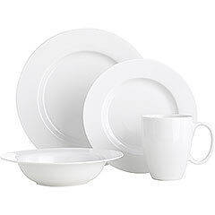 Pier One Imports under $5 a plate!