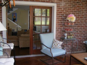 porchintohouse 300x225 The Coolest Home Addition I’ve Seen Belongs to Clint & Holly Smith