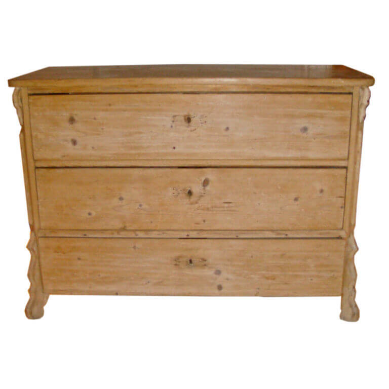 Northgate Gallery Catches Our Eye with a New Furniture Trend carved chest Northgate Gallery Catches Our Eye with a New Furniture Trend