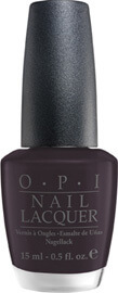 opithelincolparkafterdark Nail Color: a great cheap way to get in on Falls color scheme.  Our top 10 are....