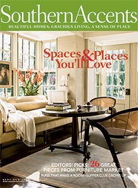 sept oct 2009 cover The Final Issue of Southern Accents is Out.  A Must Buy.  Here’s Why.
