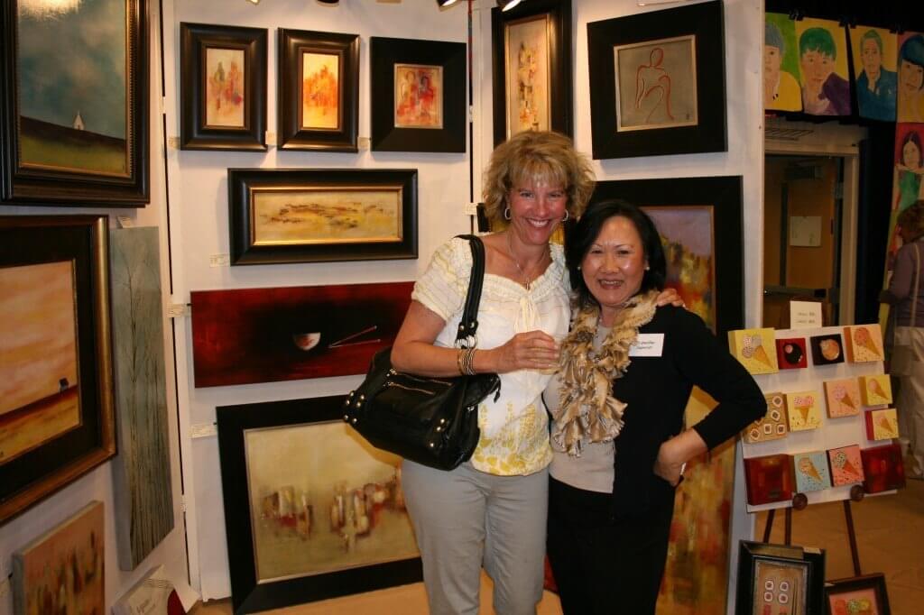 Hoorah for the Harding Art Show! HART ambrose saporiti 023 1024x682 Hoorah for the Harding Art Show!