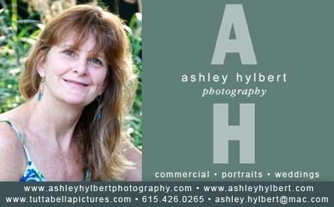Deb Paquette ad Faces of Nashville: Deb Paquette