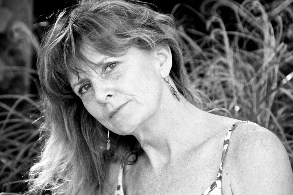 deb paquetter black and white 1024x680 Faces of Nashville: Deb Paquette