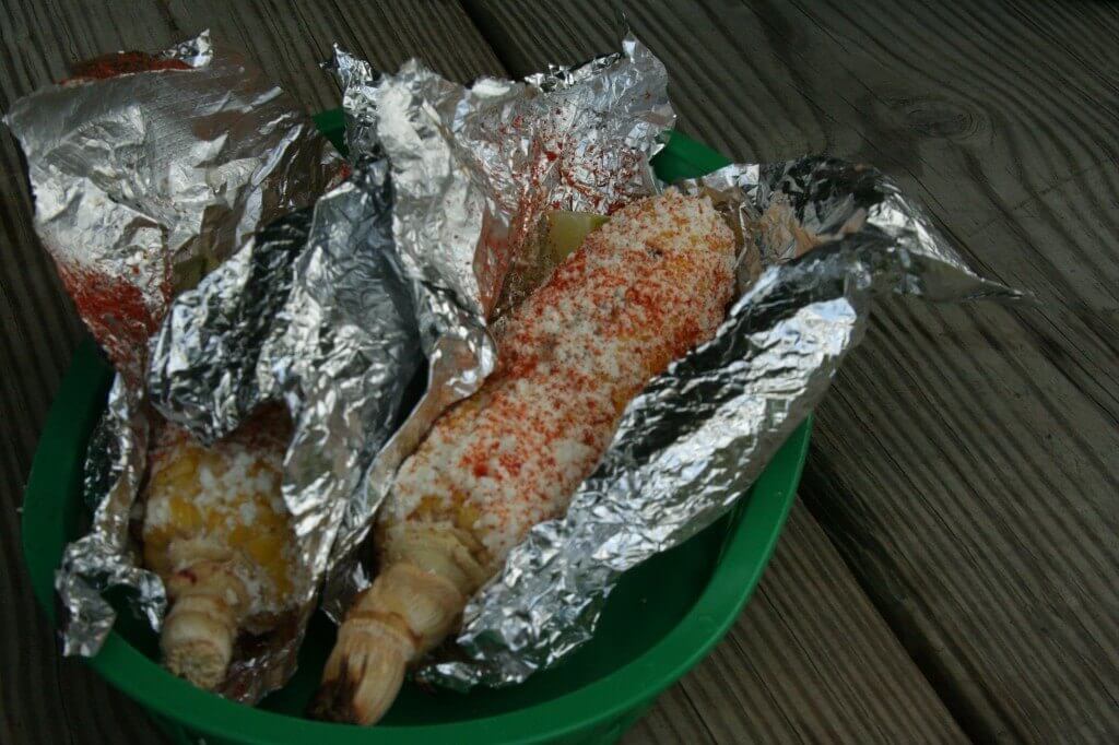 IMG 2935 1024x682 Mexican Street Corn