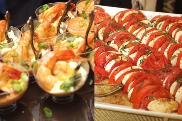Nordstrom: The Gala food 620x413 Nordstrom: The Gala