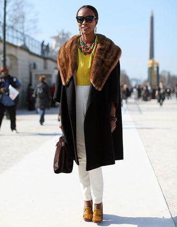Wearing White After Labor Day hbz pfw11 street style 3.08 pt2 .011 de1 Wearing White After Labor Day