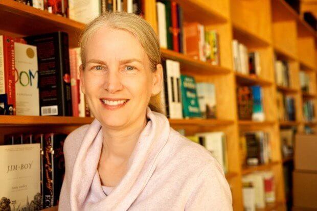 Faces: Ann Patchett & Karen Hayes karen alone 620x413 Faces: Ann Patchett & Karen Hayes