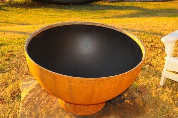 Fire Pit Art Bowldeflambe 620x411 Fire Pit Art