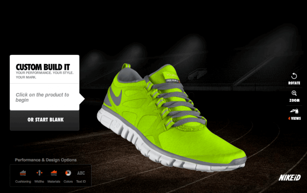 nike create your own shoes