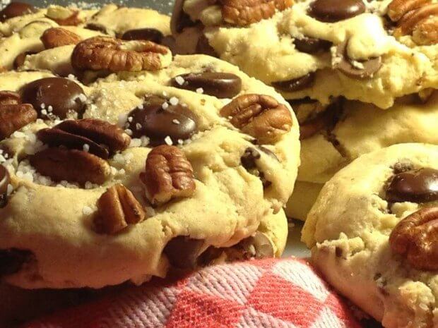 The Ultimate Southern Cookie cookietouse 620x465 The Ultimate Southern Cookie