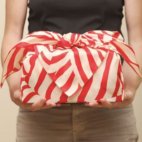 Wrapping Made Easy furoshiki21 Wrapping Made Easy