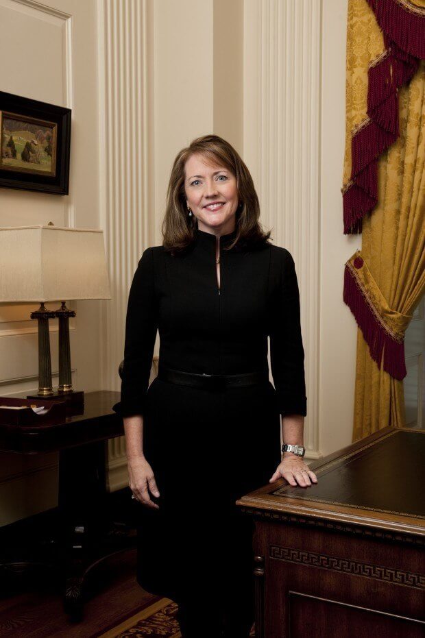 Faces: First Lady Crissy Haslam First Lady Haslam 620x931 Faces: First Lady Crissy Haslam