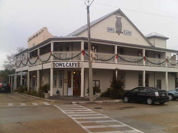 Cape San Blas: The Ultimate Escape cap san blas owl cafe1 620x465 Cape San Blas: The Ultimate Escape