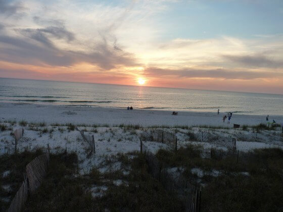 Cape San Blas: The Ultimate Escape cap san blas sunset e1335204325753 Cape San Blas: The Ultimate Escape