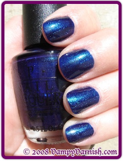 OPI Yoga Ta Get This Blue Sun3 Summer Blues...for Nails
