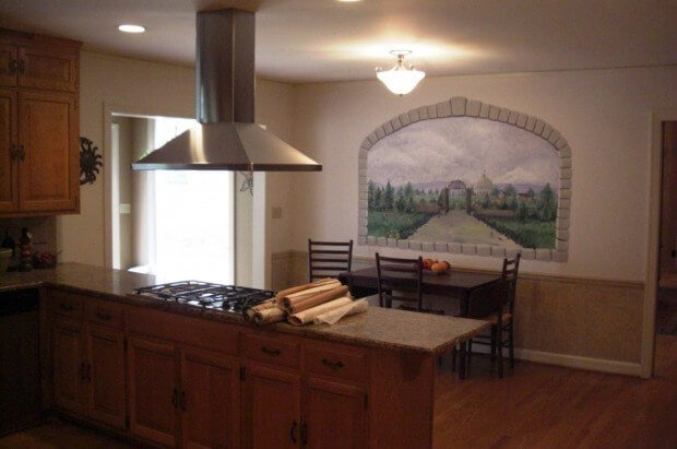 West Meade kitchen 02 620x411 Green Design with Beth Haley