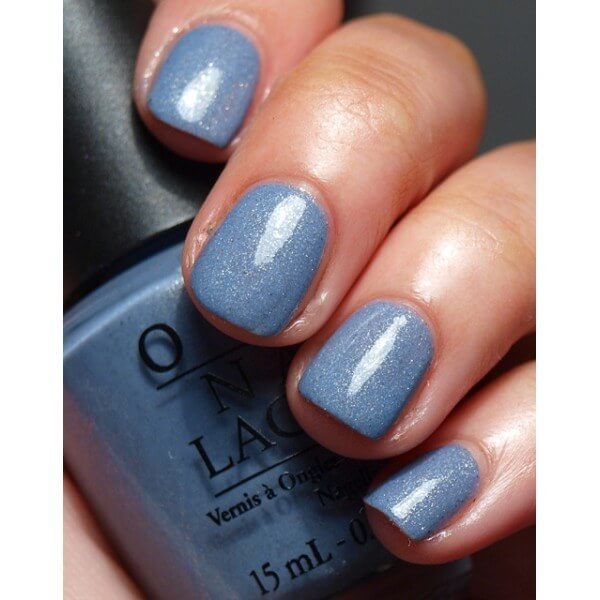 i don t give a rotterdam opi nail polish Summer Blues...for Nails