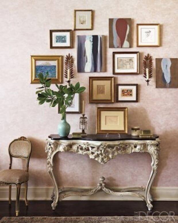 Gallery Walls with Gregg Irby image01 Gallery Walls with Gregg Irby