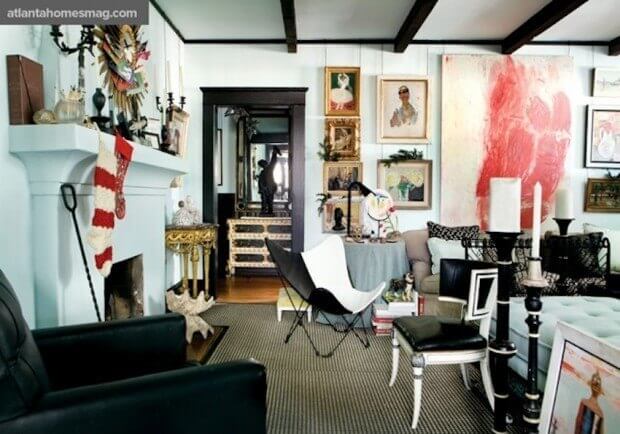 Gallery Walls with Gregg Irby image08 620x434 Gallery Walls with Gregg Irby