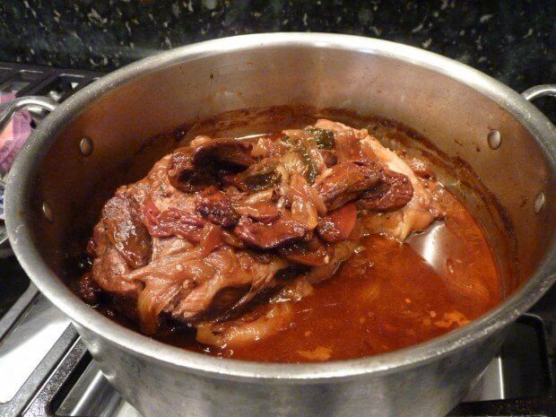 Pork Butt and Dr. Pepper YeeHah! pork butt final photo 1 620x465 Pork Butt and Dr. Pepper YeeHah!