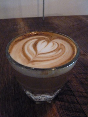 East Nashville Tour: Old Meets New barista cup 300x400 East Nashville Tour: Old Meets New