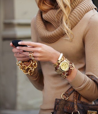 Fall Trends Part 3: The Accessories Report bracelet6 Fall Trends Part 3: The Accessories Report