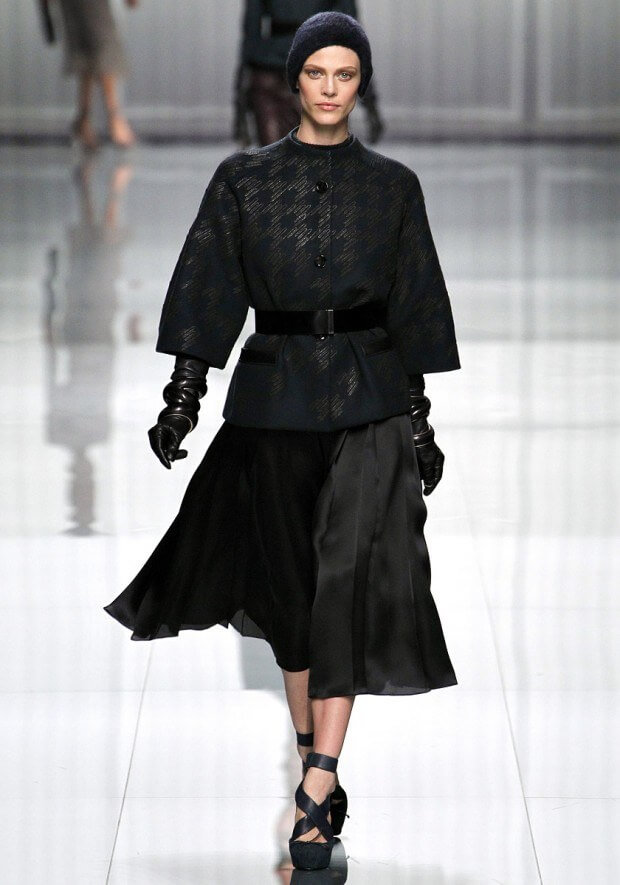 Fall Trends Part 3: The Accessories Report christian dior rtw fw2012 runway 01 113958637454 620x885 Fall Trends Part 3: The Accessories Report