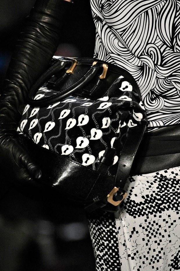 Fall Trends Part 3: The Accessories Report diane von furstenberg rtw fw2012 details 094 212231835484 620x933 Fall Trends Part 3: The Accessories Report