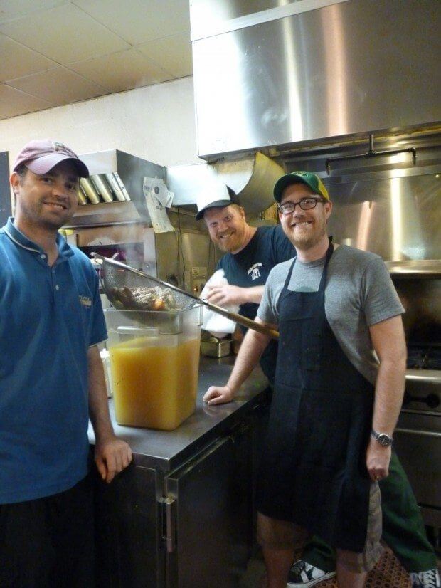 Mitchell Deli: Sandwich Envy mitchells broth 620x826 Mitchell Deli: Sandwich Envy