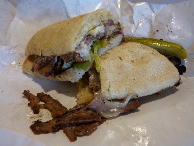 Mitchell Deli: Sandwich Envy mitchells flank steak 620x465 Mitchell Deli: Sandwich Envy