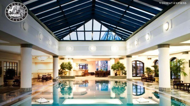 Charleston, The Perfect Weekend Getaway ocha 1000x560 pool05 620x347 Charleston, The Perfect Weekend Getaway