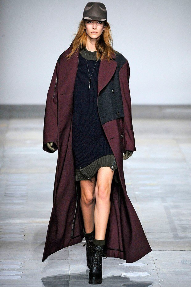 Fall Trends Part 3: The Accessories Report unique for topshop rtw fw2012 runway 09 164434946211 620x932 Fall Trends Part 3: The Accessories Report