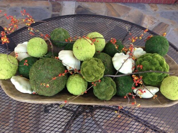 A Fall Centerpiece IMG 1334 620x465 A Fall Centerpiece
