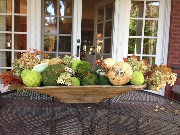 A Fall Centerpiece IMG 1336 620x465 A Fall Centerpiece
