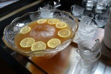 punch 225x150 Top 5 Ways to Stay Fit and Healthy During the Holidays!