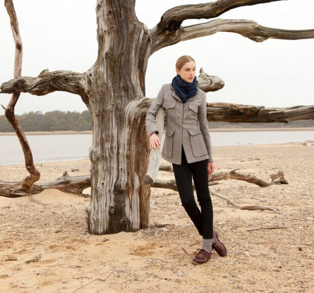 Kate Middletons Favorite, Katherine Hooker westcott jacket 620x579 Kate Middletons Favorite, Katherine Hooker