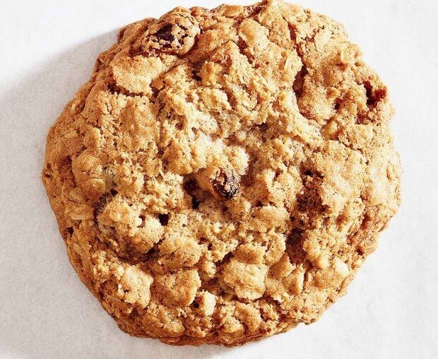 Oatmeal Raisin Cookies, The Thomas Keller Way 35 Oatmeal Raisin Cookies 620x508 Oatmeal Raisin Cookies, The Thomas Keller Way
