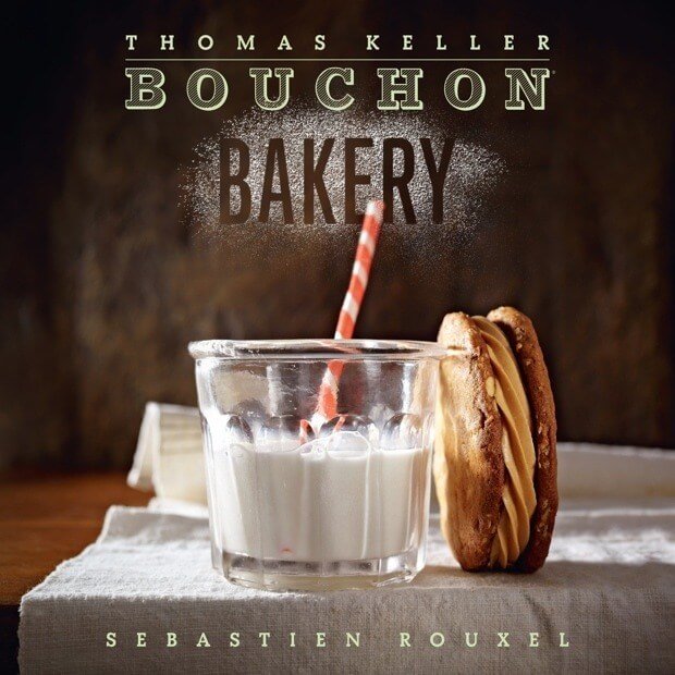 Oatmeal Raisin Cookies, The Thomas Keller Way Bouchon Bakery. LOW RES jacket image Oatmeal Raisin Cookies, The Thomas Keller Way